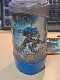 LEGO Bionicle 8590 Rahkshi Guurahk in original box / box + instructions