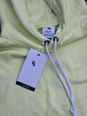 Nike Sportswear Club Fleece Hoodie Pullover Mens LARGE Tall LT