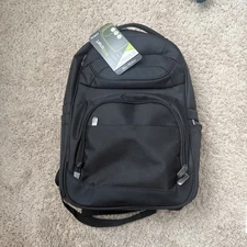 NWT-Targus Eco Smart TSB705US Legend IQ Backpack Black 16 Inch 22L