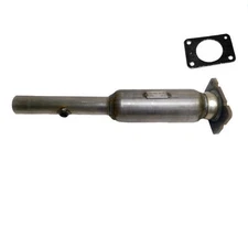 Bonneville LeSabre Rear Under Car Catalytic Converter REF# CC1187HD 19256