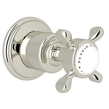 Rohl U.3241X-PN/TO Edwardian Trim For Volume Ctrl - Polished Nickel