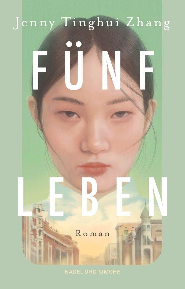 Fünf Leben: Roman | Ein packendes Debüt - beruhend auf einer wahren Begebenheit aus der Zeit des Chinese Exclusion Acts - Bild 3