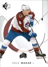 Cale Makar | 16 | Hockey | SP | Base | BOGO 50%