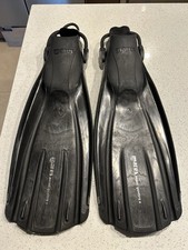 Mares Avanti Quattro XL Black Dive Scuba Fins