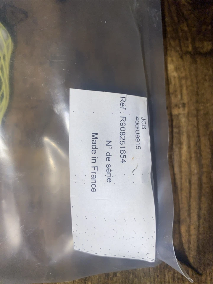 Controlador joystick OEM JCB 400/U9915 Foto 4 de 4