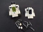 GI JOE "TRIPLE T" TANK LOT OF LOOSE HASBRO VEHICLES FOR PARTS