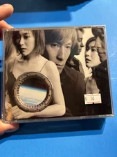 GLOBE CRUISE RECORD 1995-2 AVEX AVCG70006 Japan 2-CD set jpop jrock soundtrack