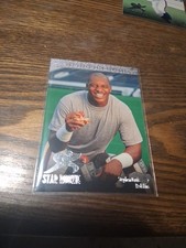 1996 Upper Deck Football Stephen Davis Rookie Card #31 . rookie card picture