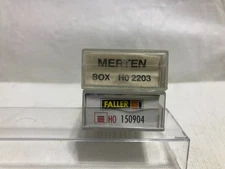 HO Scale  Merten/Faller 2203/150904 Iceman Pedestrians/Passers-by  Figures