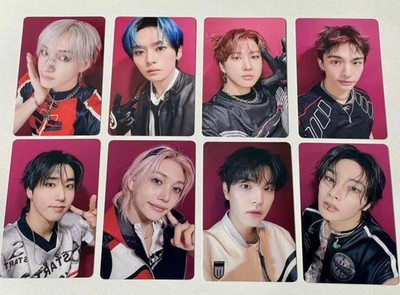 Stray Kids KARMA ALBUM KMS KMSTATION 3.0 POB OFFICIAL PHOTOCARD | eBay