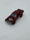 Hot Wheels Redline Orange 1969 "Nitty Gritty Kitty" In Great Condition