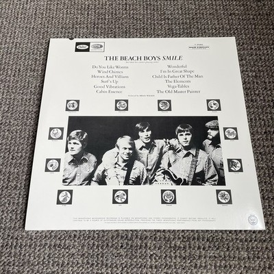 The Smile Sessions [Deluxe Edition Box Set] by The Beach Boys (CD