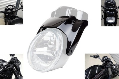 Lampenschirm/Halter Harley Davidson Tacho V-Rod Night Rod Special Muscle Muscle