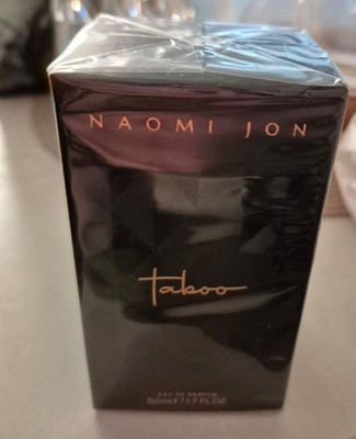 NAOMI JON Taboo Eau de Parfum 50 ml NEU & OVP in Folie