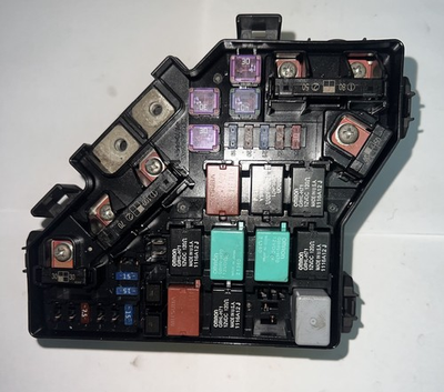 #ad 2006 2007 HONDA CIVIC FUSE BOX SNA A010 $61.75