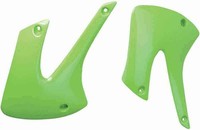 Kawasaki KX 80 / KX 85 - 98/00 - KüHlerabdeckungen - KA03713-026