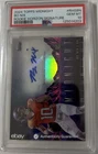 2024 Topps Midnight - Rookie Horizon Signatures Bo Nix #RHS-BN (AU, RC) GM MT 10