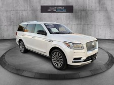 2018 Lincoln Navigator Reserve Sport Utility 4D