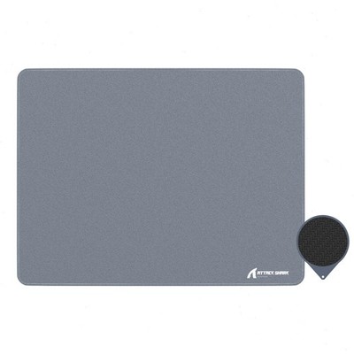 ATTACK SHARK CM02SE Gaming Mouse Pad Non-Woven Texture Surface Anti-Slip Rubber