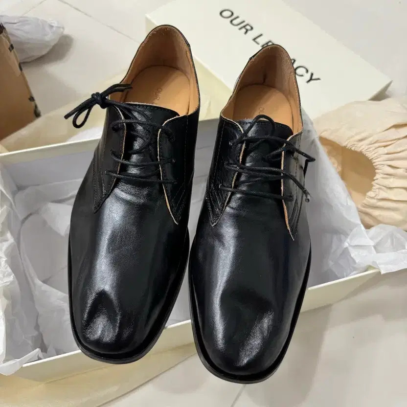 Our Legacy Collapsing Consultant 42 New 26SS Shoes Official | eBay
