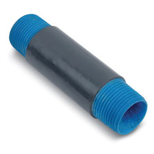 ABB NPL1X2-G 1x2 PVC-Coated Conduit Nipple Galvanized Steel