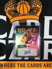 2025-26 NBA Hoops AJAY MITCHELL Hoops Signs Autograph CR