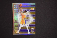 Antthony Davis 2020-21 Panini Donruss Elite Power Formulas #16 LA Lakers