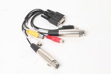 ViewCast Osprey Breakout Cable for 230 / 530 Capture Cards