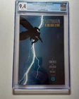 Batman: The Dark Knight #1 (DC Comics March 1986) CGC grade 9.4