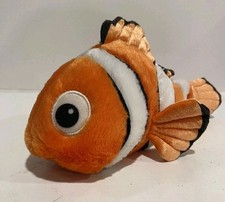 Disney Store Finding Nemo 16" NEMO Plush Stuffed Animal
