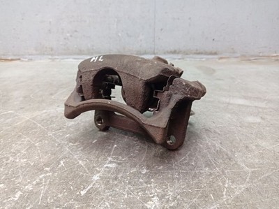 VW TRANSPORTER V T5 KASTEN 2.0 TDI Bremssattel Bremszange links hinten