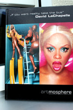 David LaChapelle - Fotobuch von artmosphere mit Widmung, Topzustand