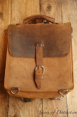 Saddleback hellbraun Herren Rucksack