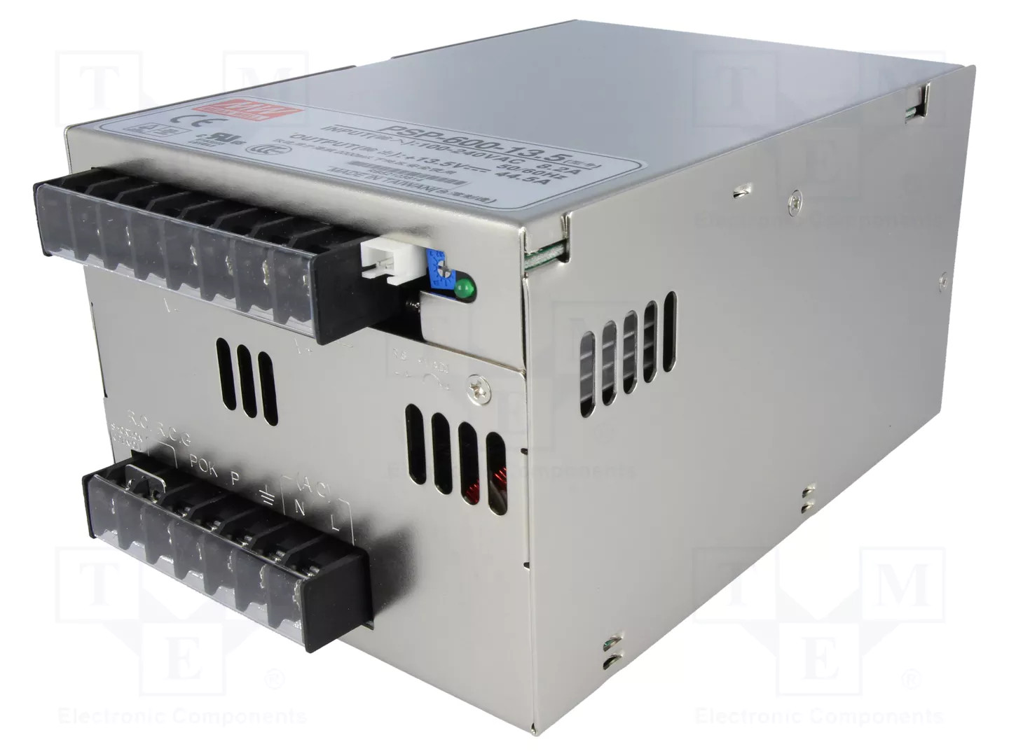 MEAN WELL PSP-600-13.5 Power supply