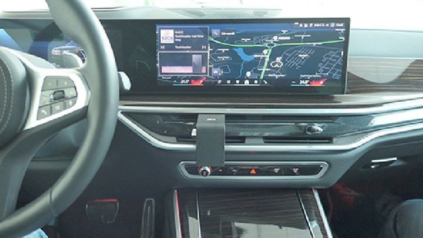 Brodit Proclip 855986 Montagekonsole FüR BMW X7 Ab Modell 2024-image