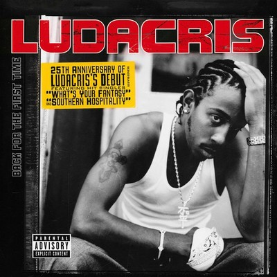 Ludacris - Back For The First Time (Vinyl 2LP - 2000 - US - Reissue)