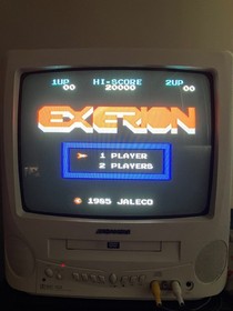 Exerion NES Famicom Jaleco Japan Import US Seller Tested Working