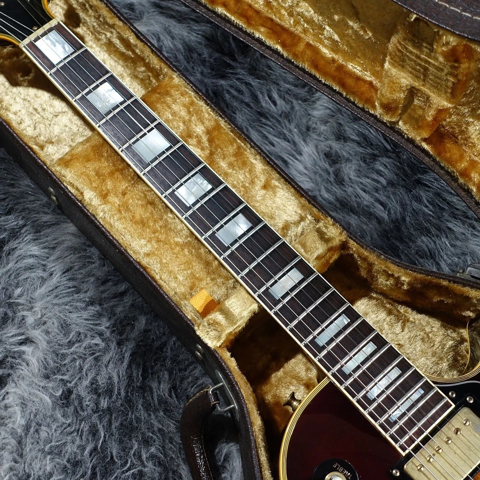 Guitarra tipo LP Navigator do Japão - Imagem 3 de 4