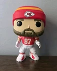 Funko NFL Pop Vinyl TRAVIS KELCE Kansas City Chiefs #101 VAULTED Taylor Swift