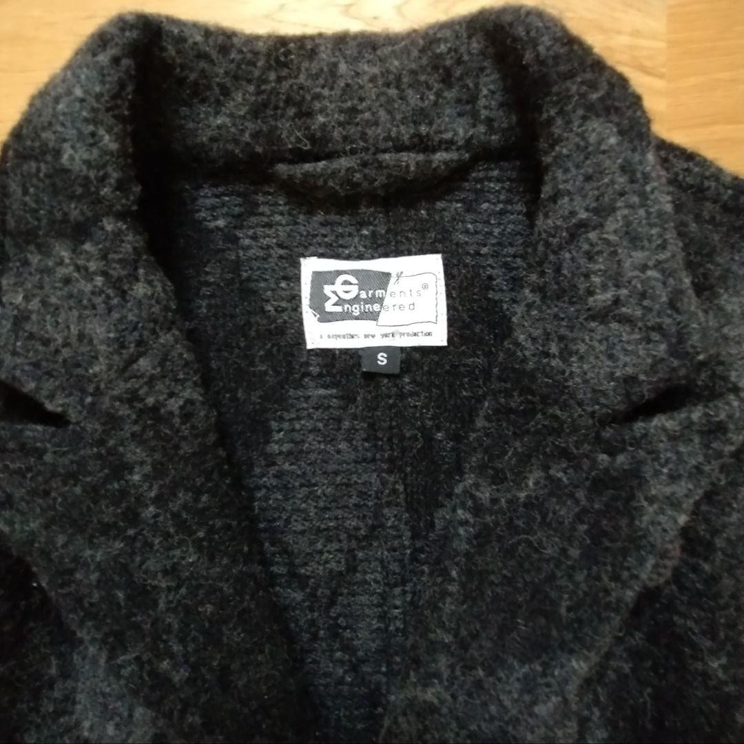 Engineered Garments Wool Winter Jacket S Size Tai… - image 3