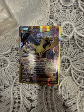 Alakazam EX (Secret) 125/124 Fates Collide Holo