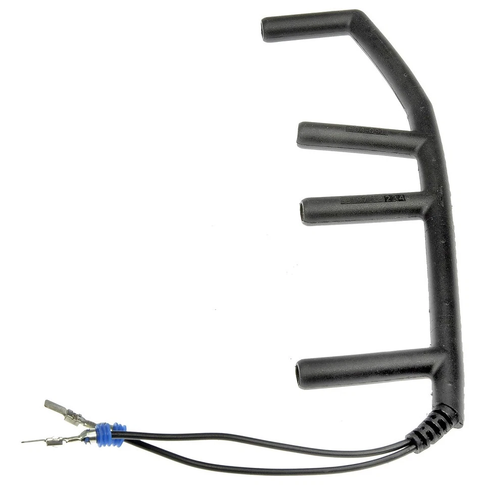 For Volkswagen Passat 1996 1997 Diesel Glow Plug Wiring Harness | Rubber Boot Foto 2 de 4