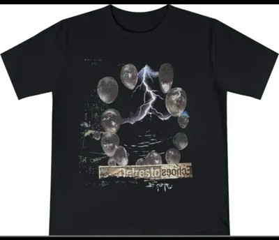 TRAVIS SCOTT UTOPIA CIRCUS MAXIMUS TOUR DELRESTO ECHOES T-SHIRT MENS SZ LARGE