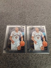 2025-26 Topps Chrome Basketball Keldon Johnson Base