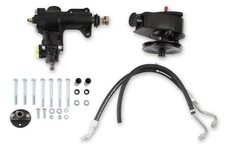 Scott Drake C8ZZ-MS-PS-CK Power Steering Conversion Kit-Manual To Power Steering