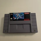 New ListingCapcom Mega Man X Action Nintendo SNES NTSC-U/C Megaman X Series