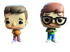 Funko Pop Big Mouth Vinyl Figures 23