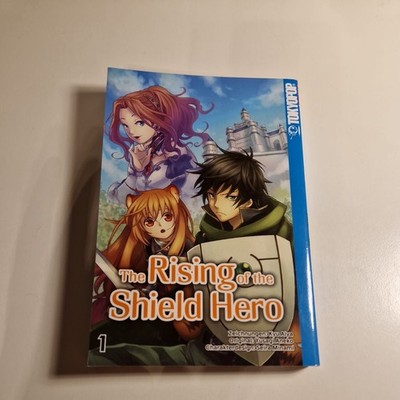 The Rising of the Shield Hero 01 (Aneko, Yusagi; Kyu, Aiya) 