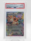 EEVEE EX 2025 POKEMON PRISMATIC EVOLUTIONS #075 SURPRISE BOX EXCL PSA 10 Q0895