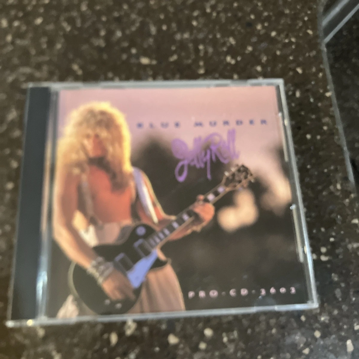 Rock John Sykes Music CDs for sale | eBay